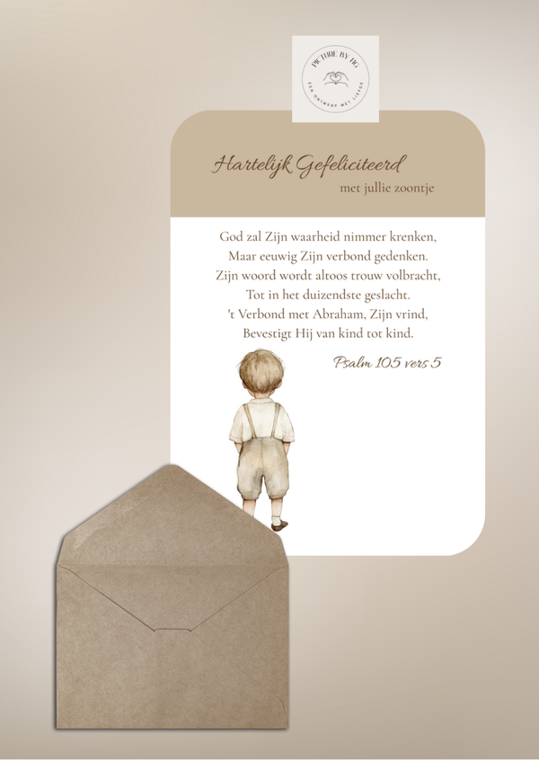 God zal Zijn waarheid nimmer krenken