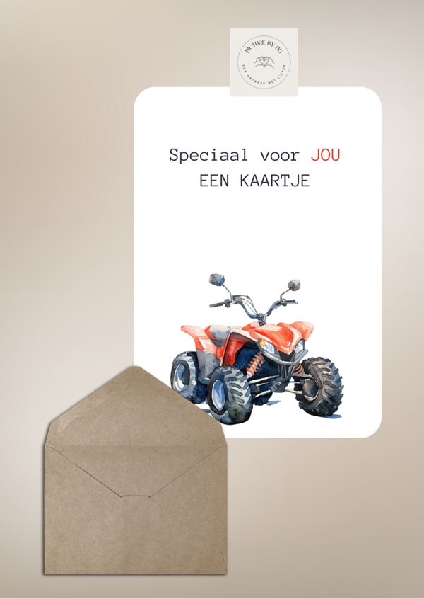 Voor jou een kaartje