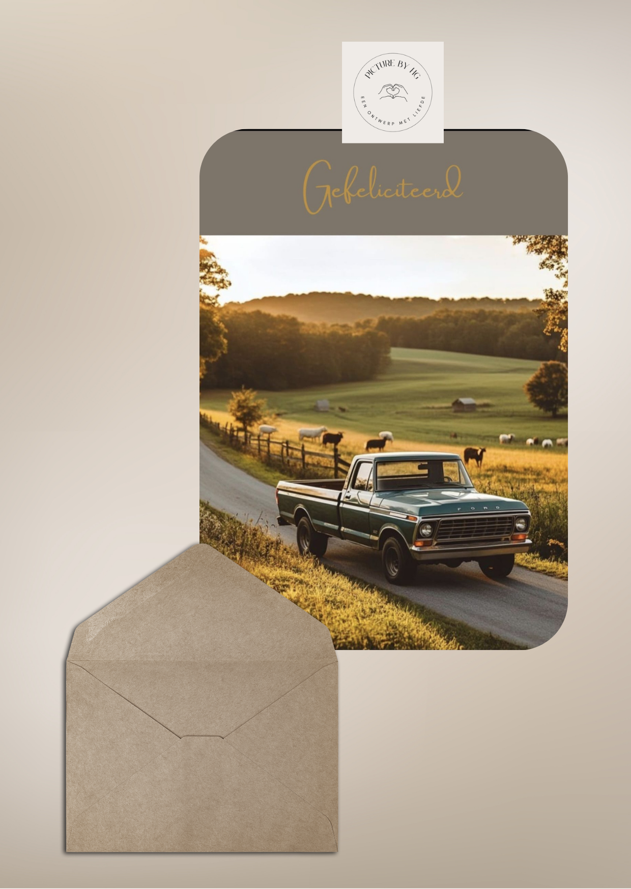 Hartelijk Gefeliciteerd