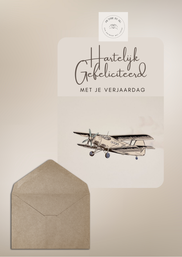 Hartelijk Gefeliciteerd