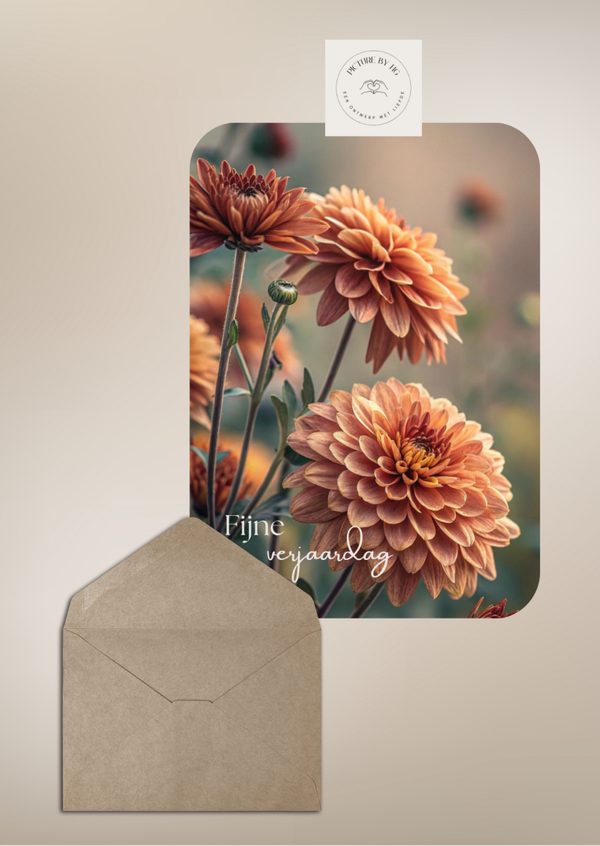 Hartelijk Gefeliciteerd