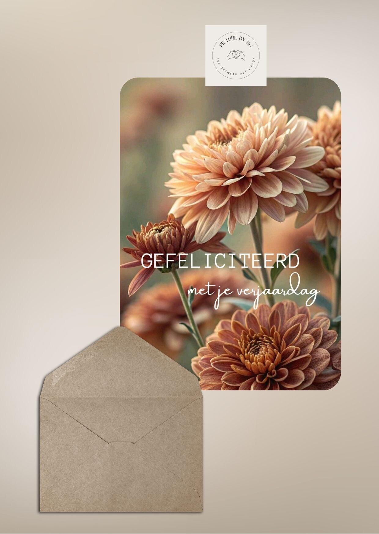 Hartelijk Gefeliciteerd