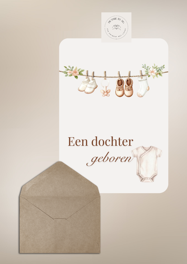 Een meisje
