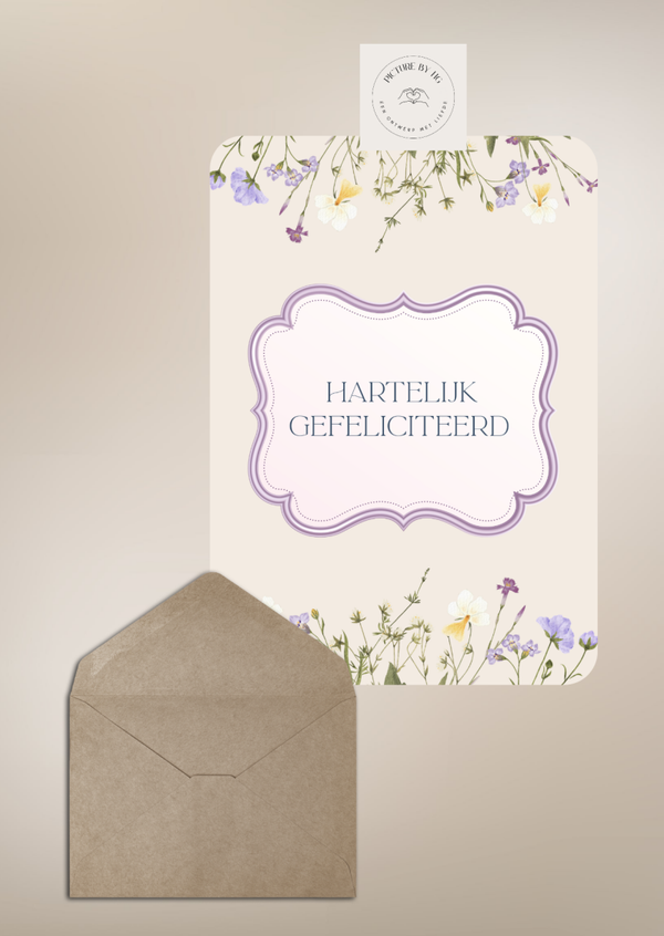 Gefeliciteerd