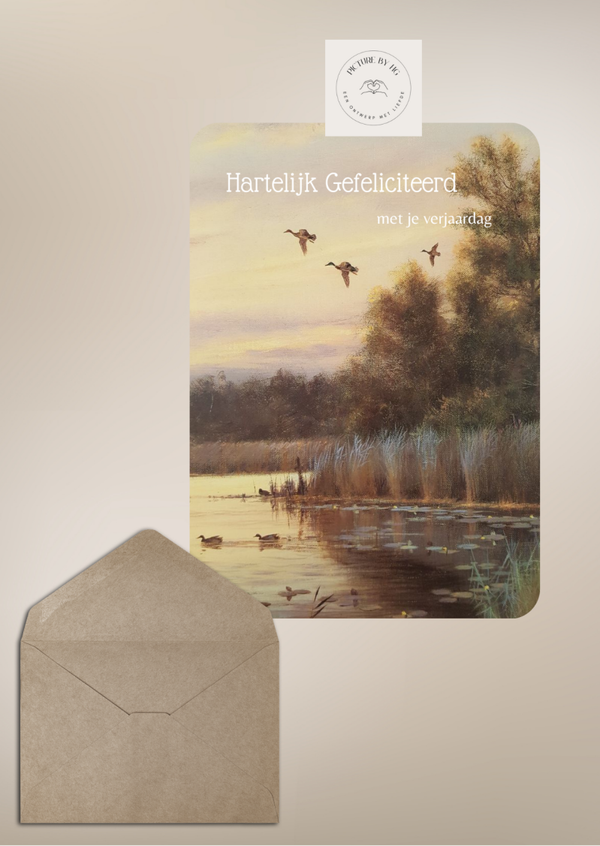 Gefeliciteerd