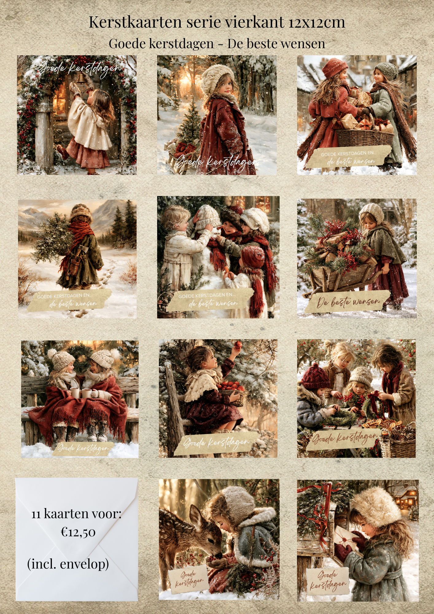 Kerstkaarten