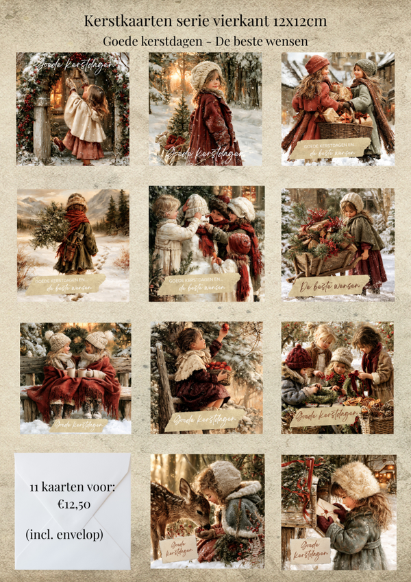 Kerstkaarten