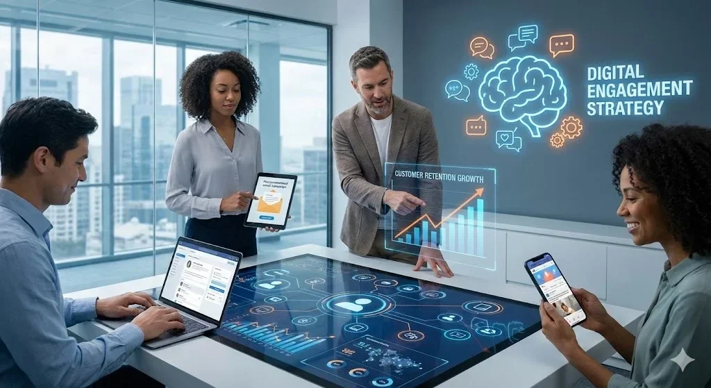 Digital Strategy consulting