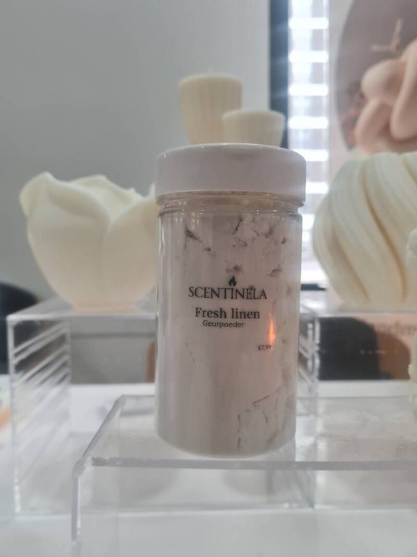 Fragrance powder