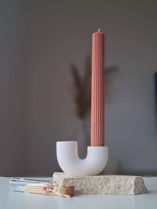 Candlestick Creme