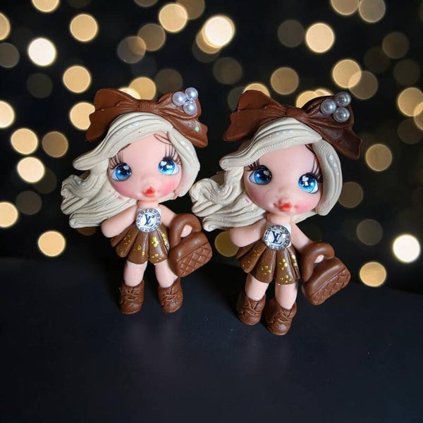 Clay Dolls - Muñecas de Arcilla