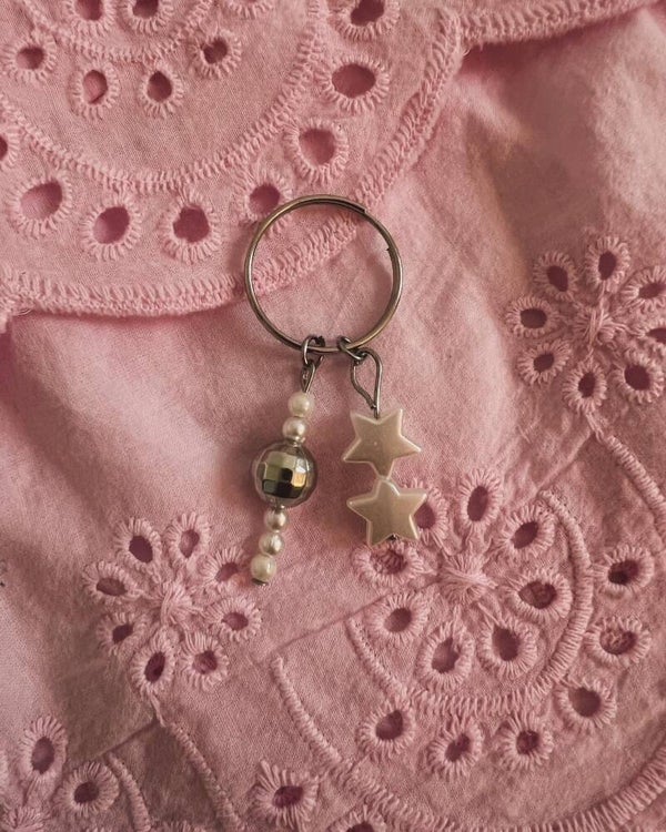 Sleutelhanger discobal