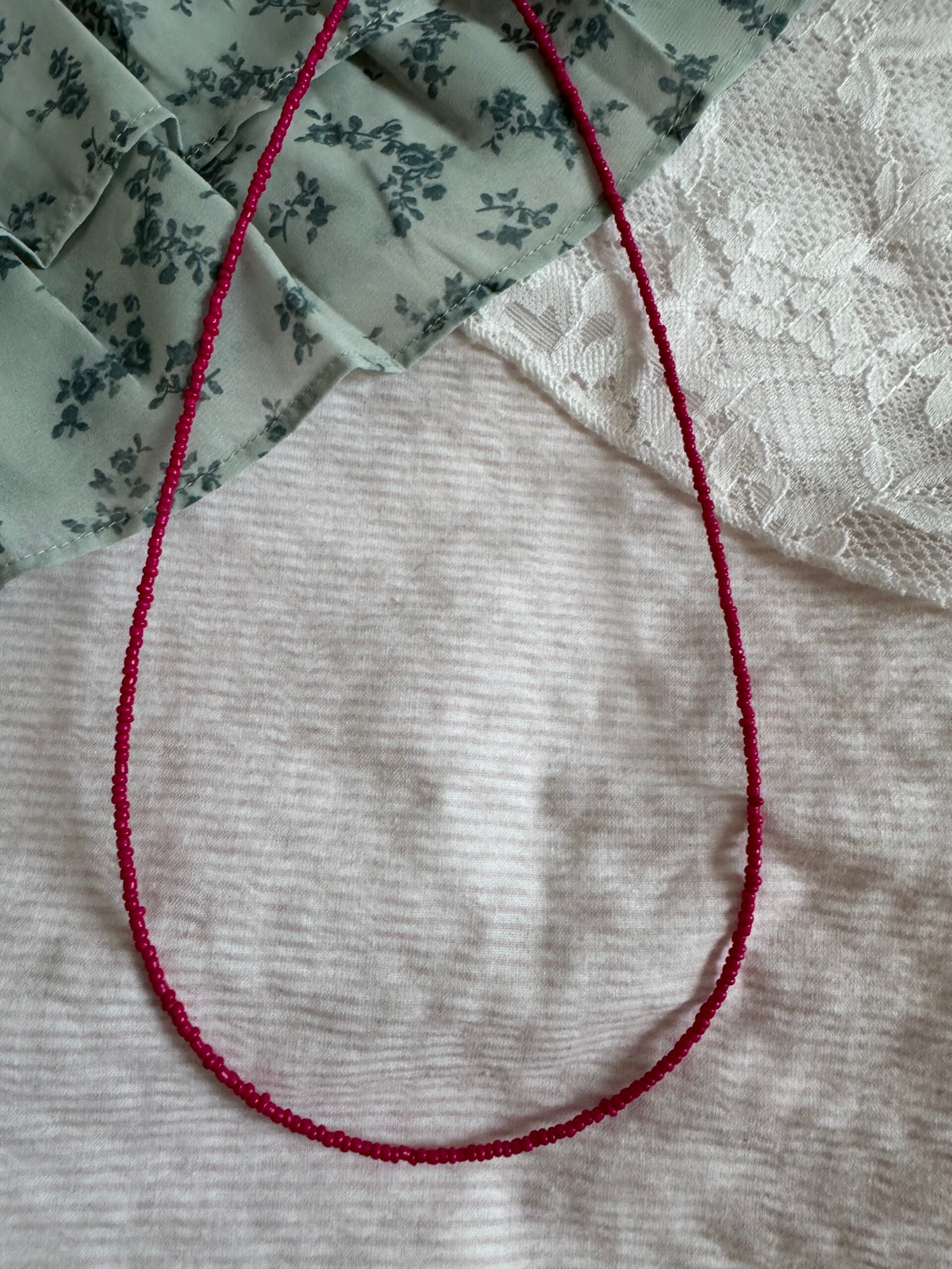 Kimberley ketting LANG