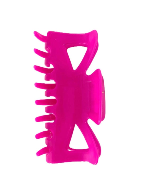 Anne-Fleur clip roze