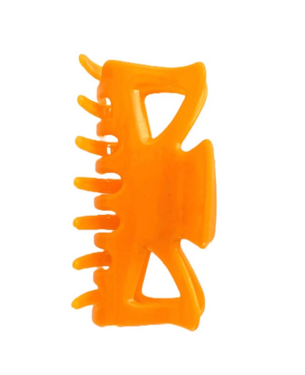 Anne-Fleur clip oranje