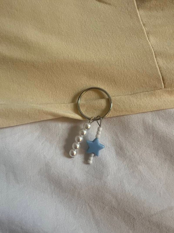 Sleutelhanger ster
