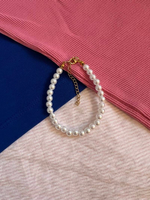 Parel armband