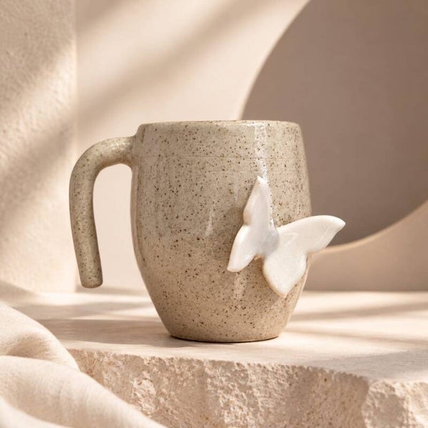 Tasse papillon