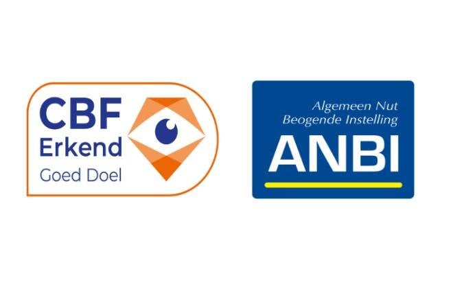 Logo CBF ANBI