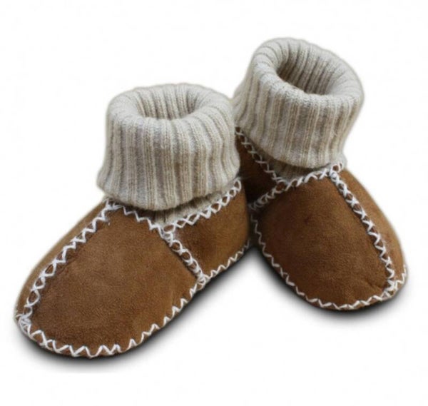 Baby slofjes