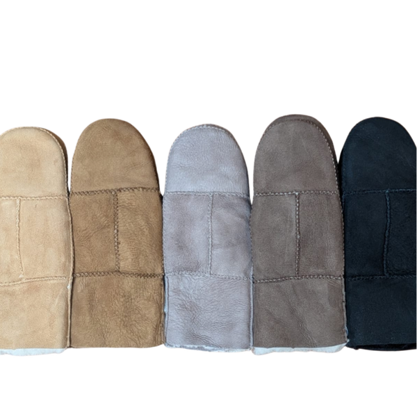 Dames/Heren Wanten Suede