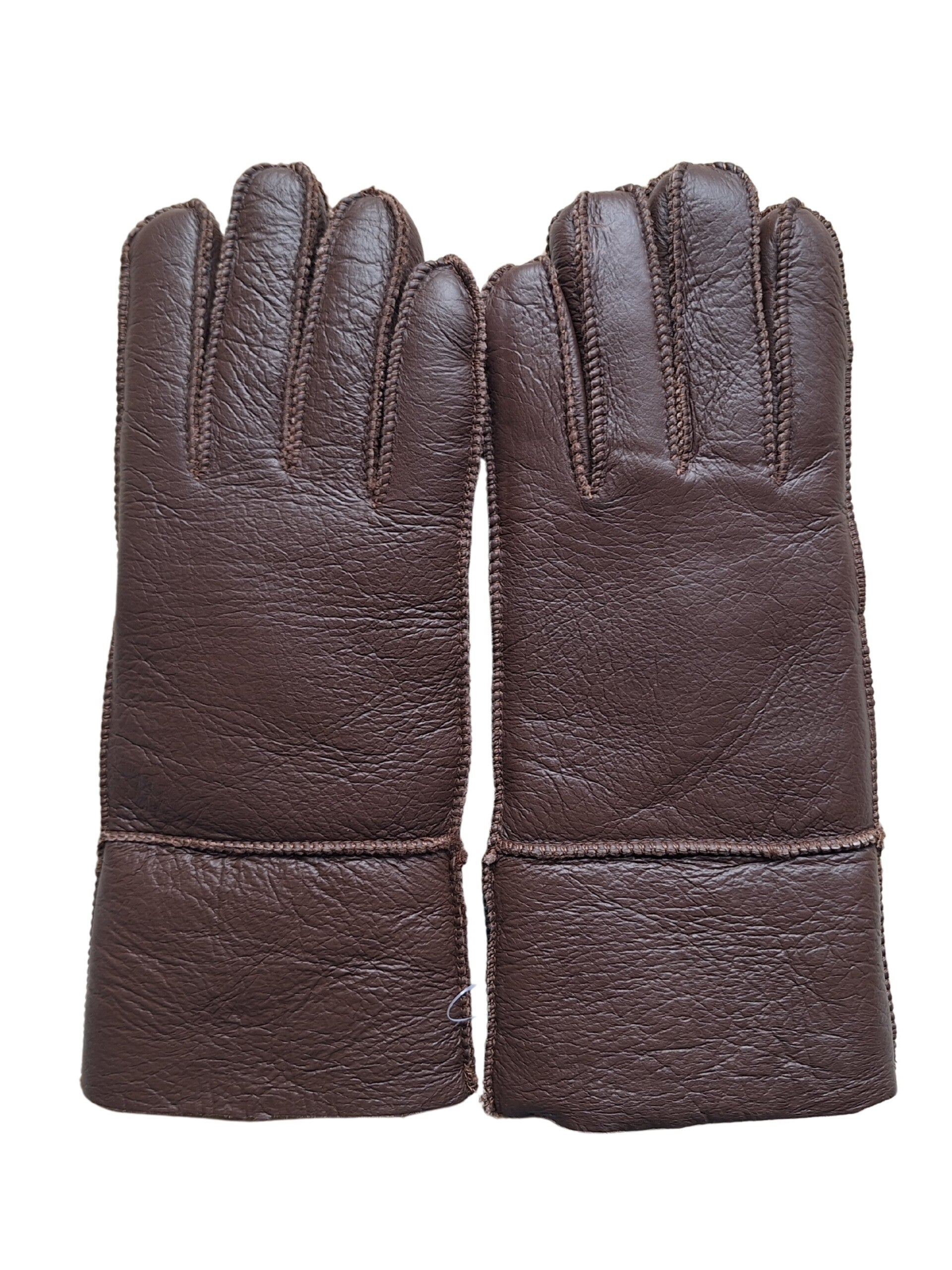 Handschoenen Dames/Heren Bruin