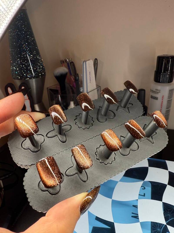 Espresso Cat Eye Set ☕️