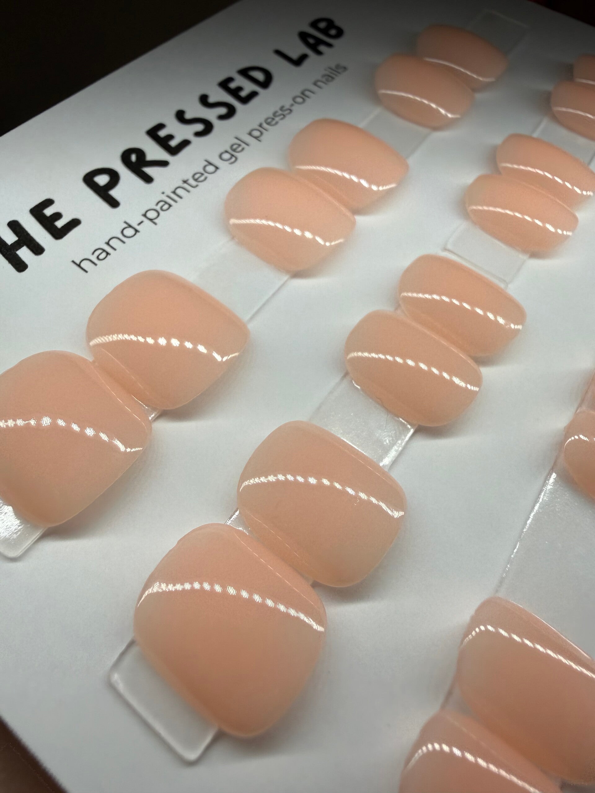 Peach Creamsicle Ready to Wear
