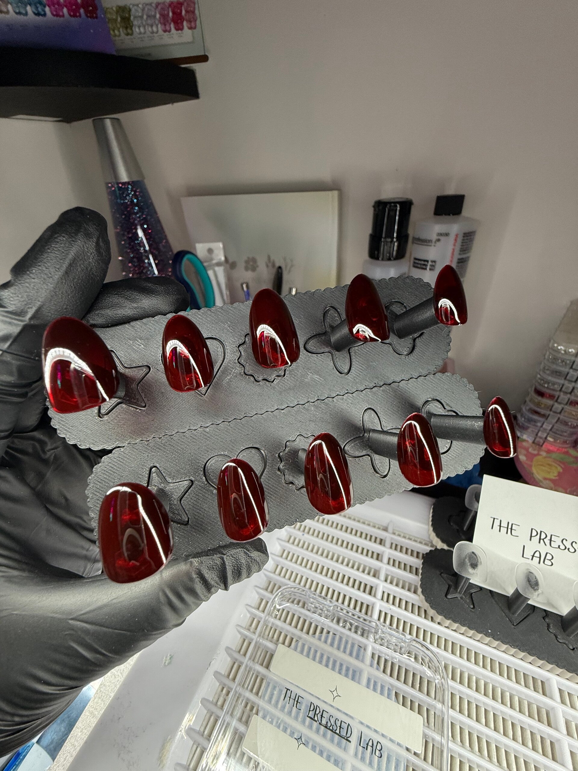 Black Cherry Jelly Set 🍒