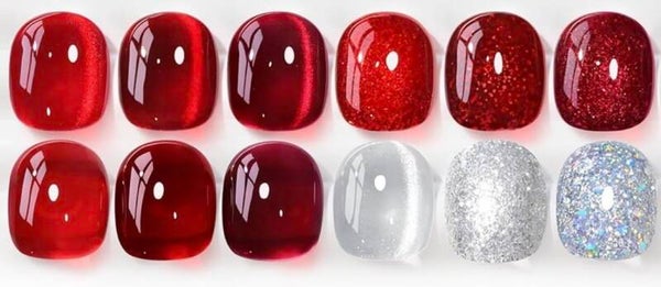 Double Rhythm Holiday Gels 🎁