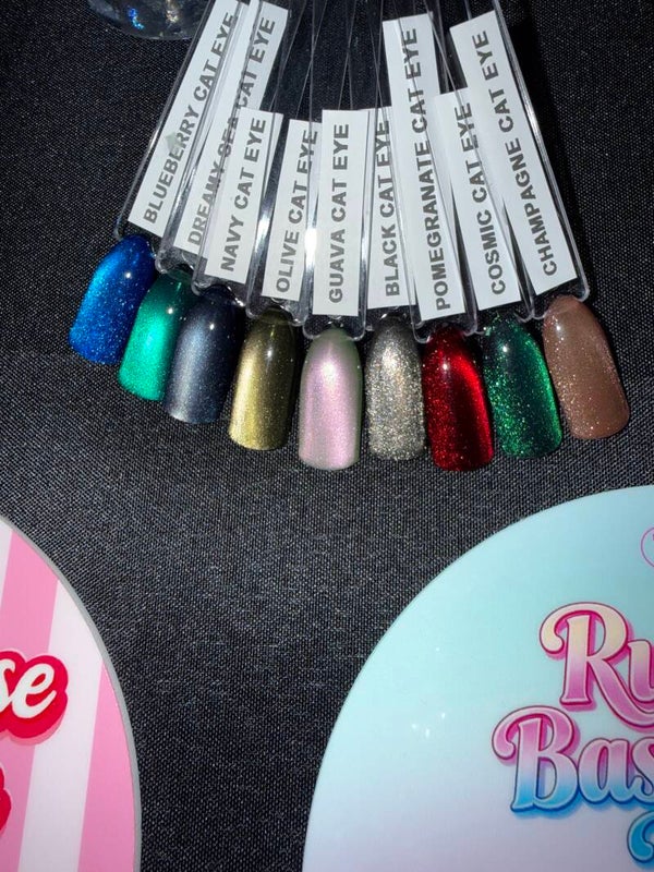 Fall Cat Eye Special