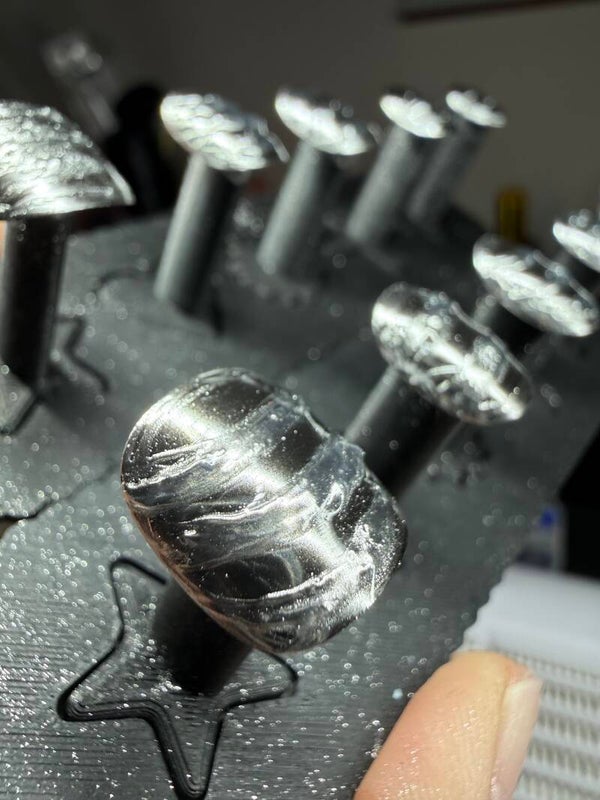 Molten Metal 🩶