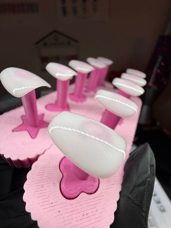 Classic Sheer White 🤍