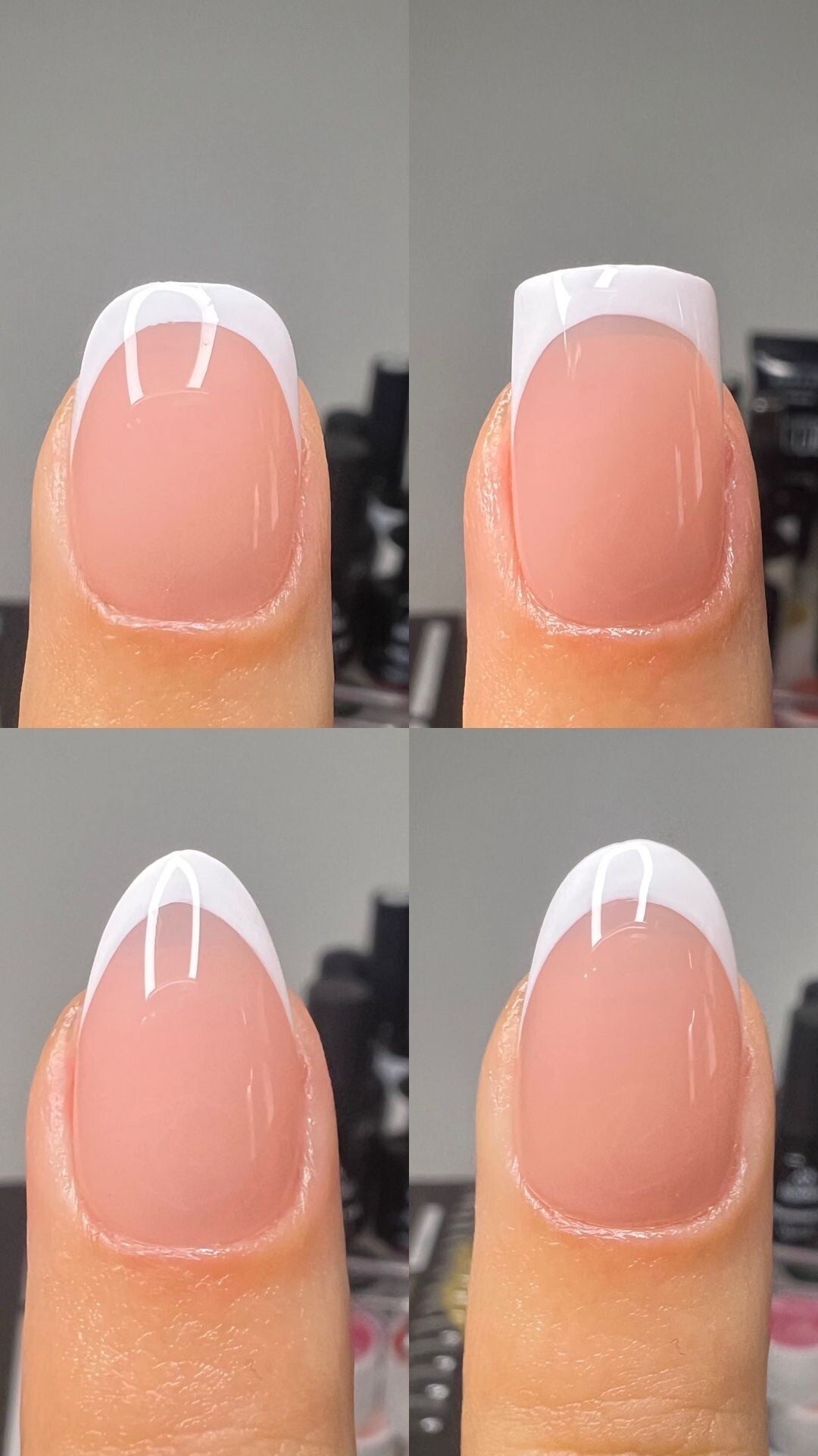 Classic French Tips ✨