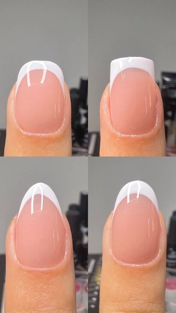 Classic French Tips ✨