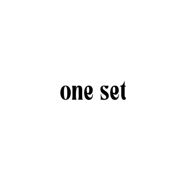 Single Solid Color or Cat Eye Set