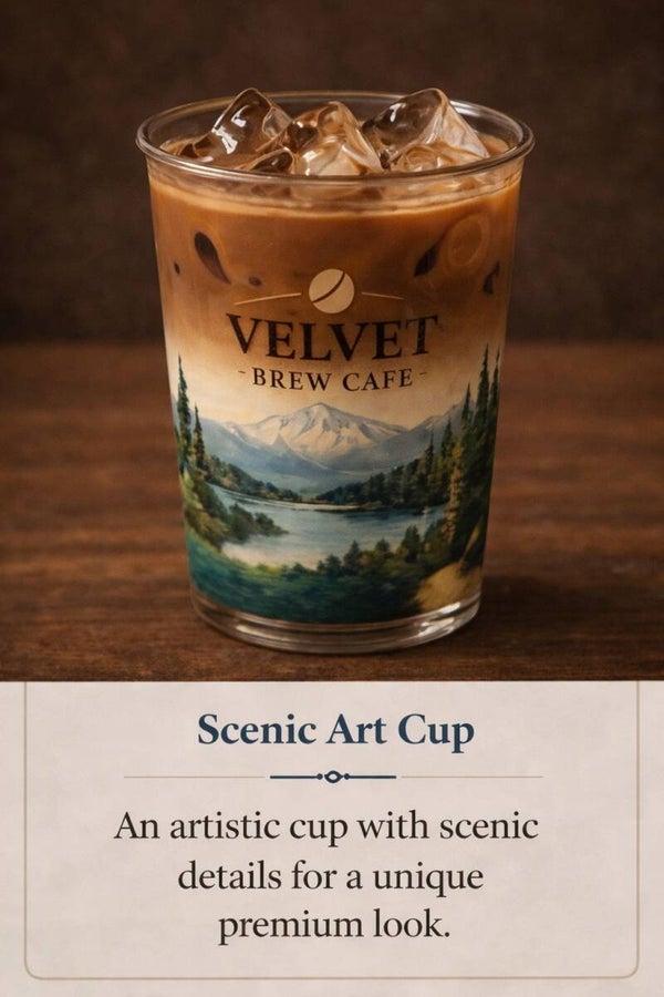 Scenic Art Cup
