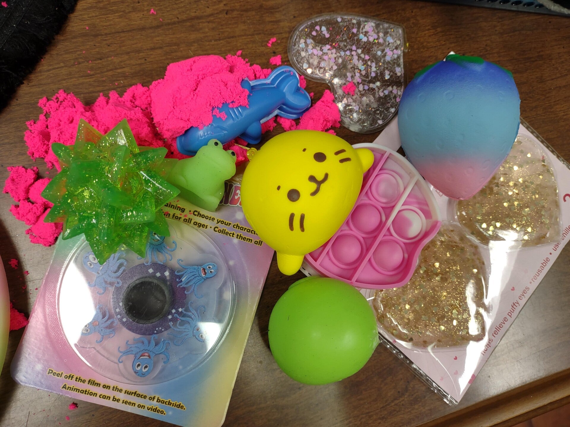 Fidget Bundle Blind Bag