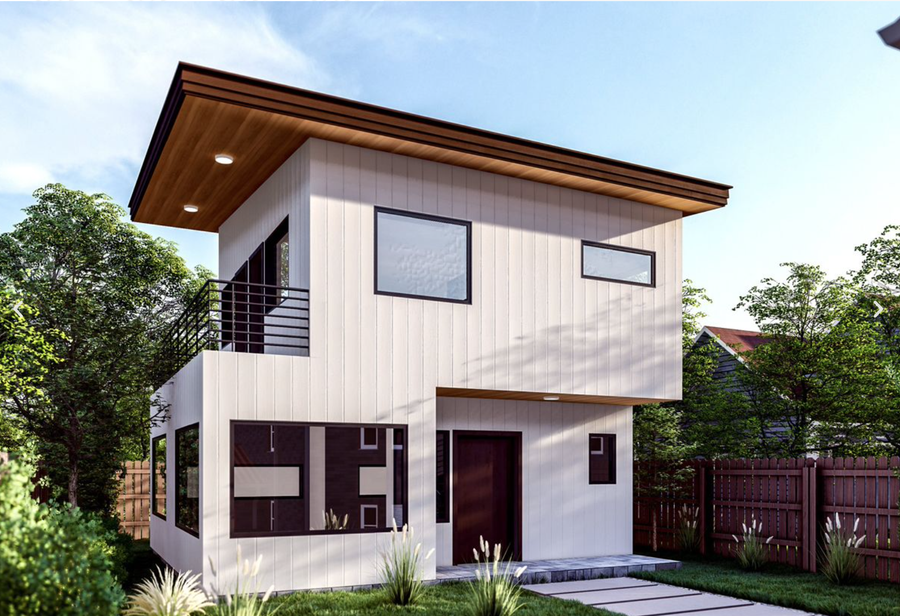 Servicio de casa modular