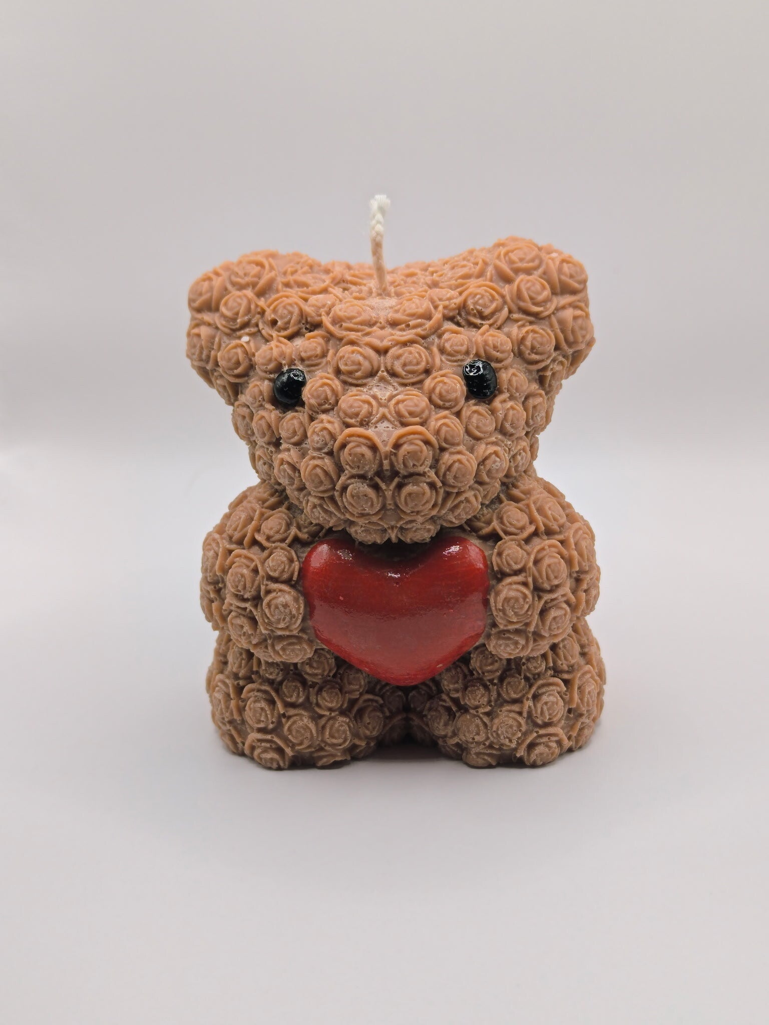 Bougie Ourson Caramel beurre salé