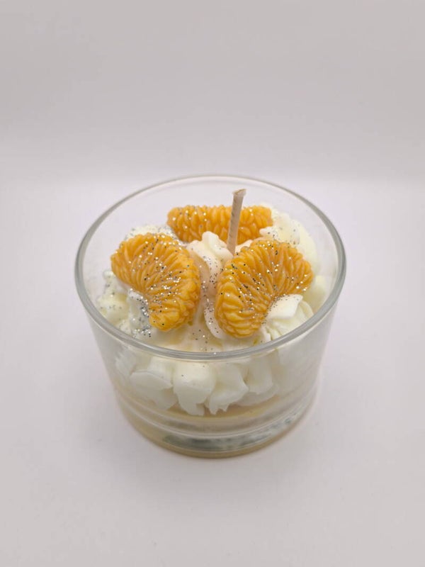 Bougie Fruit Orangette