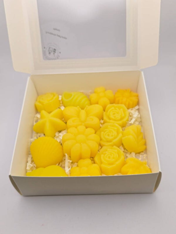 Fondants parfumés Monoï