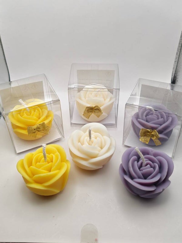Rose parfumée