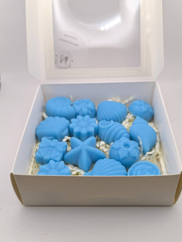 Fondants parfumés Adoucissant
