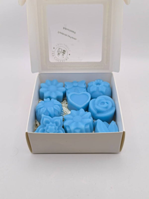 Fondants parfumés Adoucissant