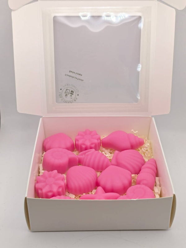 Fondants parfumés Barbe à papa