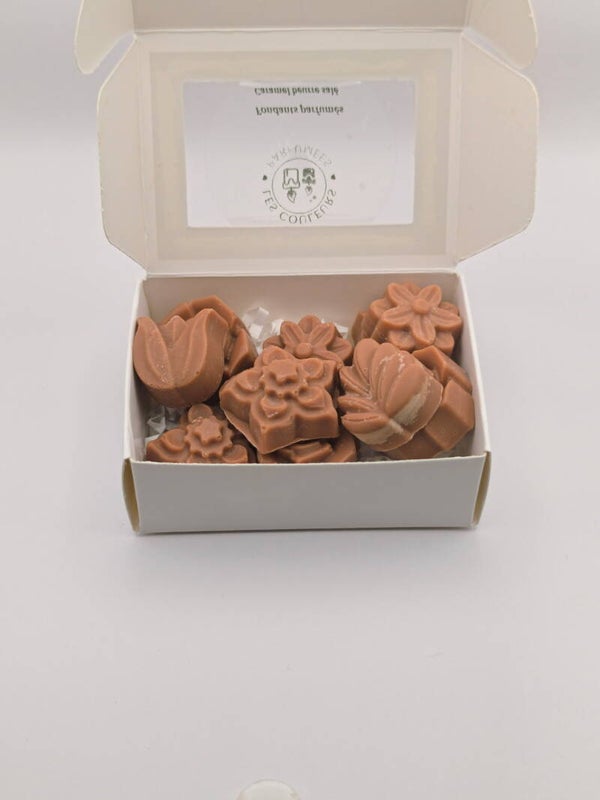 Fondants parfumés Odeur Gourmande