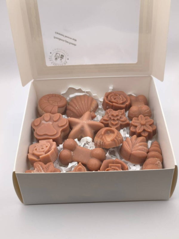 Fondants parfumés Odeur Gourmande