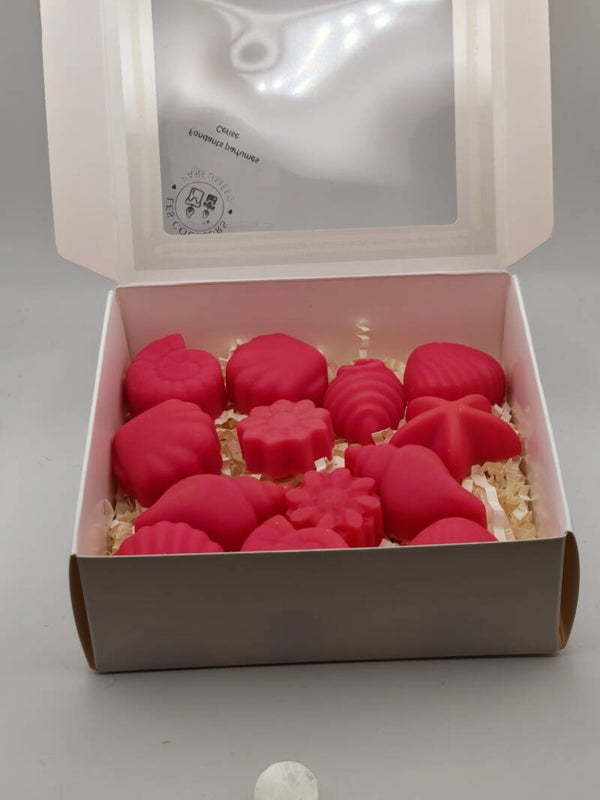 Fondants parfumés Cerise