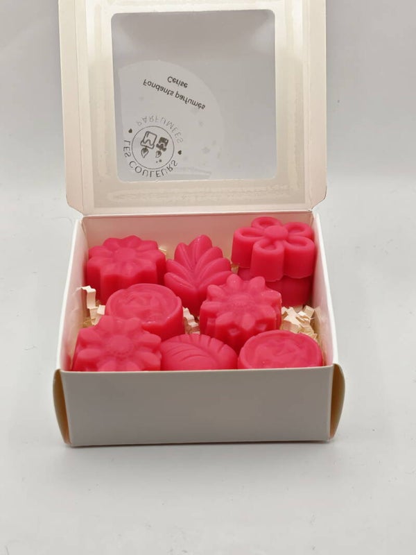 Fondants parfumés Cerise